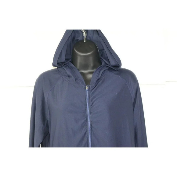 ladies ATHLETA lightweight jacket size S - Picture 2 of 9